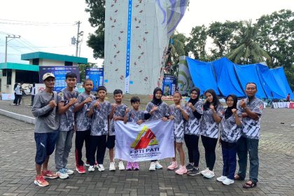 Materi Panjat Tebing